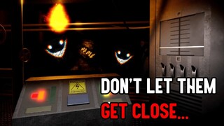 This ROBLOX Point And Click HORROR Game Is INSANE...