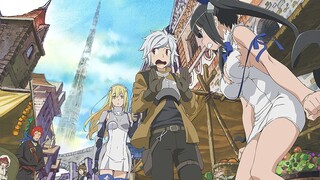 DanMachi S4 -Episode 0 (ENG SUB)