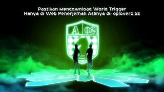 [ Ep 08 ] World Trigger S2