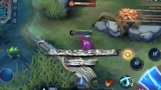 Damage nya lele menggila
