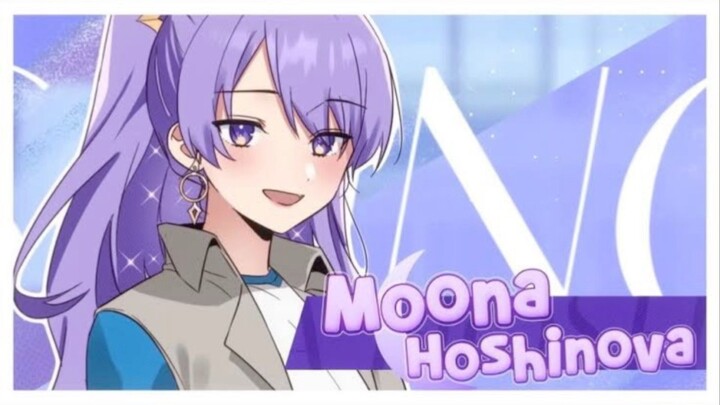 Another Moona Hoshinova Complication! ✨