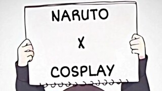 naruto x cosplay