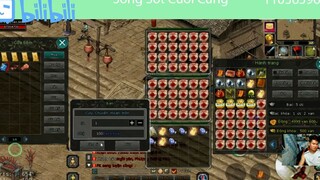 Train quái cùng kiếm thế mobile #game