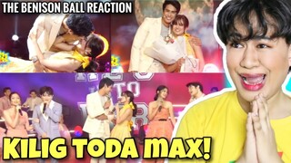 He's Into Her| The Benison Ball| REACTION