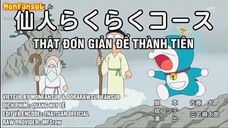 Doraemon Tập 534 : Nobita Đi Tu & Kim Cương Xui Xẻo