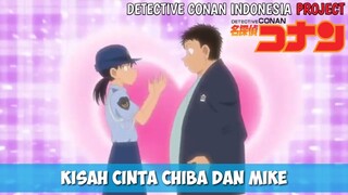 Tak Peka | Kisah Percintaan Detective Chiba dan Mieke Naeko, Detective Conan