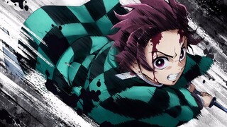 Kimetsu no Yaiba | Ending 1 - from the edge | 4K Creditless