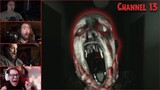 Pilot Episode of Gamers React To Horror Games - Scary Games Gameplay