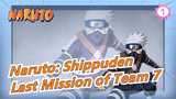 [Naruto: Shippuden] Kakashi Cut, The Last Mission of Team 7 Is to Seal Kaguya_A