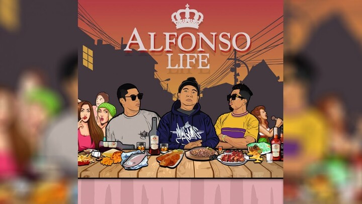 Mike Kosa - ALFONSO LIFE (feat. Nik Makino)