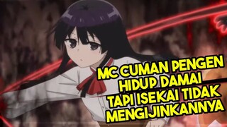 DI KIRIM ke ISEKAI UNTUK MENJADI Sang ANTAGONIS