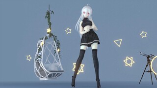 【MMD nada lemah/Solusi kain/Overdosis】 Jatuh ke neraka bersamaku, sayangku