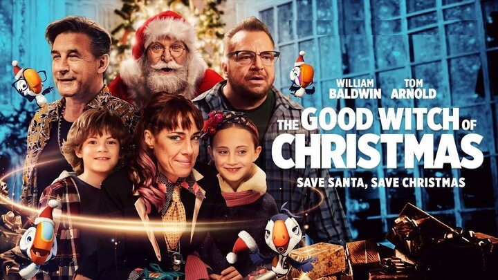 The Good Witch of Christmas (2022) | Family | Western Movie