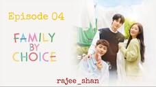 Family by Choice - S01_E04 - English Sub