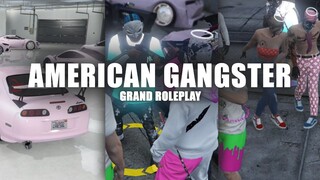 KEI DI REKRUT GANGSTER AMERIKA ! GTA V ROLEPLAY