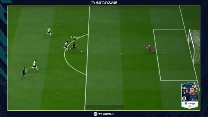 3 cầu thủ ghi bàn tại giải VĐQG mùa giải 2021/22 l FIFA Online 4