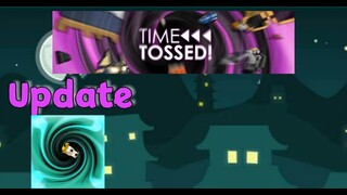 Growtopia Time Tossed Update