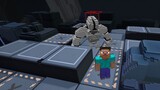 [Minecraft] Bản đồ hành động niêm phong hòm đã khôi phục hoàn toàn