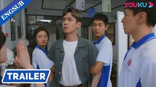 [ENGSUB] Trailer: Zhang Ruoyun leads his senior class to their dream universities | THE HOPE | YOUKU