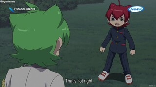 YOUKAI WATCH JAM YOUKAI GAKUEN Y - N TO NO SOUGUU EPISODE 58 ENGLISH SUBTITLE