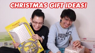 CHRISTMAS GIFT IDEAS (WIN PHP5000) | WE DUET VLOGMAS DAY 22