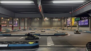 Kart racing