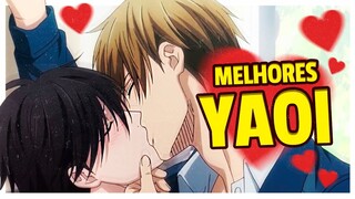 5 MELHORES ANIMES YAOI