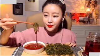 Mukbang Rong nho #mukbang #mukbangASMR