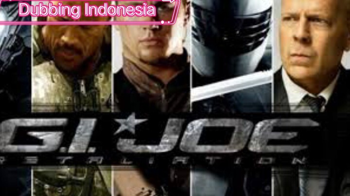 G.I Joe Retaliation (2013) Dubbing Indonesia Hd