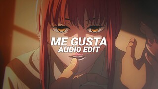 me gusta - dtf [edit audio]