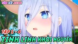 Hẹn Hò Với Dàn Tinh Linh  (Tập 1 - 4) | Date A Live SS5 | Cam Anime Review