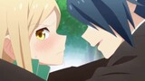 Delinquent girl falls in love with a cool Students council president# Tsurezure anime