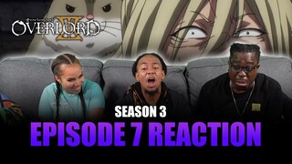 Butterfly Entangled in a Spider's Web | Overlord S3 Ep 7 Reaction