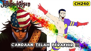 CANDAAN TELAH BERAKHIR ??? PEMBAHASAN JUJUTSU KAISEN