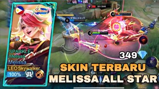 REVIEW SKIN MELISSA ALLSTAR | SKIN MURAH EFEK MAHAL