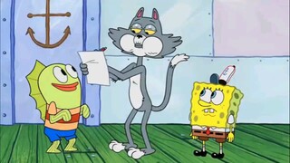 Spongebob Squarepants - Kenny The Cat (Dub Indo)