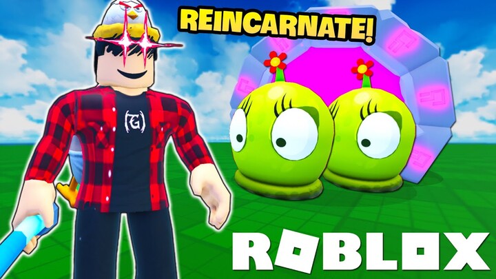 Game Này Mất 10 Ngày Mình Mới Có Thể Rebirth! - Roblox (Idle Heroes Simulator)