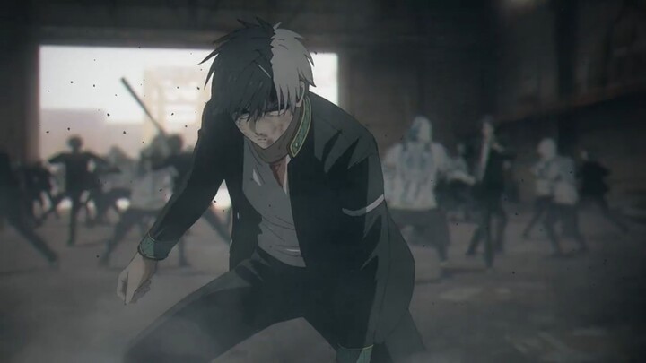 Wind breaker Season 2 Episode 1 .. - Sakura VS KEEL Dimulai ..!!