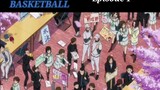 Kuroko's Basketball Episode 1 (Tagalog) (Engsub)