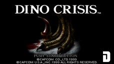 Dino Crisis PS1 Full Game HD DECAD BB