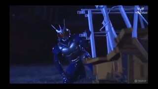 Rider-kick!!