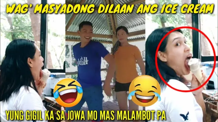 Yung Lasap na Lasap mo Ang sarapng' 🤣😂| Pinoy Memes, Pinoy Kalokohan funny videos compilation