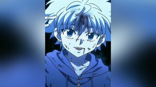 Killua Zoldyck⚡ anime hxh killuazoldyck killua tomoe_squad senzusquad