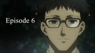 Kara no Kyoukai the Garden of Sinners Episode 6