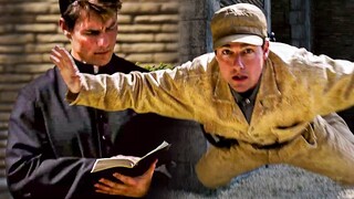 Tom Cruise's worst disguises? (Mission Impossible 3 Best Scenes) 🌀 4K