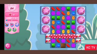 CANDY CRUSH SAGA LEVEL 373 (NEW VERSION)