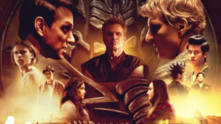 Cobra Kai Season 3 Episode 3 In Hindi Dub