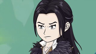 Setan tua Qian jatuh, dan Yin Yue membangkitkan ingatannya
