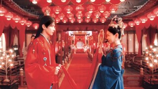 老祖宗的审美你不得不服！！第一次在古偶见到中式婚礼被完整演绎出来！！！