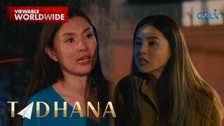 Pinay OFW, mapatawad pa kaya ang kapatid niyang umagaw sa kanyang boyfriend? (Part 12/12) | Tadhana